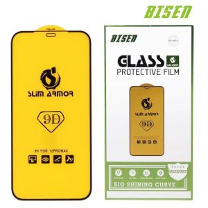 Bisen 9D Full Tempered Glass: Protection for Your Phone