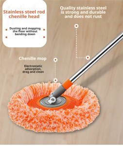 Slippers Quick Disassembly Soft Broom Hair Absorption Multi-functional Cleaning Vacuuming Multifunction