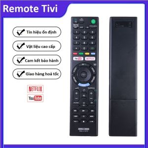 REMOTE Điều Khiển TIVI SONY RM-L1370 Cho Smart TV Lcd Led Oled...