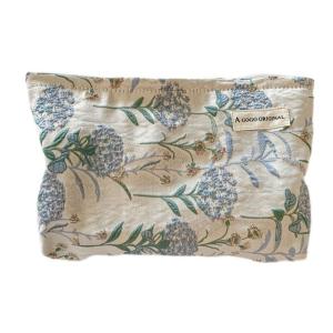 ความจุมากกระเป๋าสตางค์ผ้าใบผู้หญิงกระเป๋าเครื่องสำอางปฏิบัติกระเป๋าเก็บของสำหรับสำนักงาน