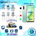 Hp OPPO A31 RAM 8/256GB 4G LTE  bergaransi. 