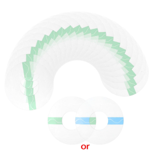 Tự do cảm biến miễn phí bao gồm 20 miếng không thấm nước cảm biến miễn phí bao gồm mà không cần keo trên trung tâm 14 ngày dài ở lại