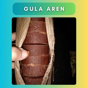Gula Aren Asli - Brown Sugar Asli Tanpa Campuran 1kg