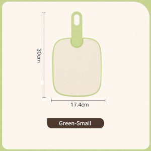 Classy Luxe Chopping Board Antibacterial Kitchen Board Vegetables Fruit Cutting Board Plastic BPA Free Cutting Board