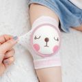 Bọc bảo vệ đầu gối cao cấp cho bé tập bò,miếng đệm đầu gối thể thao trẻ em-NIEVE. 