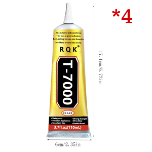 Super glue Universal black glue Mobile phone screen glue Mobile phone repair glue Mechanical product adhesive Resin DIY glue Shoe repair glue