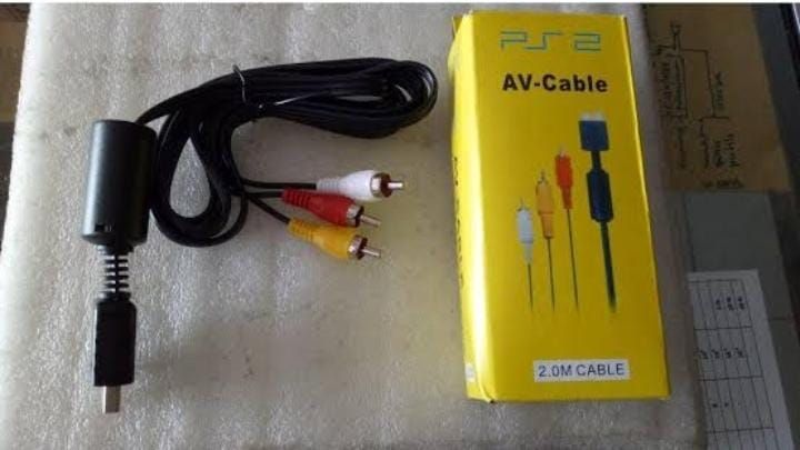 KABEL AV PS - KABEL TV TO PS - KABEL POWER PS - KABEL PS - KABEL TV PS