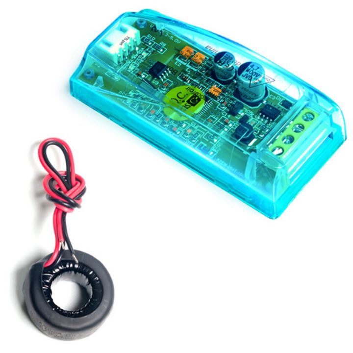 [ben ]PZEM-004T 4.0 Single Phase Wattmeter 220V 32A Electricity Volt ...