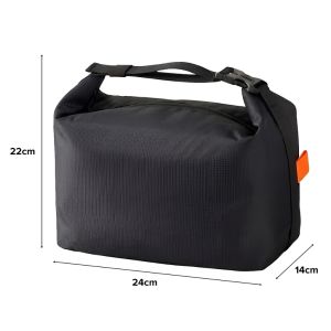 JIJI.SG Mava Waterproof Insulated Lunch Bag Food Storage Handbag