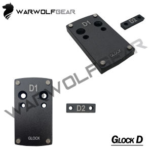 Glock D WARWOLFGEAR