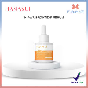 HANASUI Power Serum | Acne | Bakuchiol | Barrier | Peeling Serum | BPOM