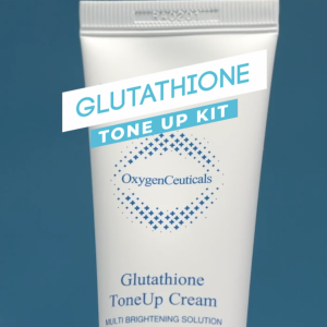 OxygenCeuticals Glutathione ToneUp Kit - Skin brightening Solution