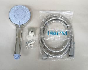 [ FERRUM ] Hand Shower Mandi / Shower Set 8037 + 8317 Komplet Set