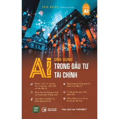 Sách - Ứng Dụng AI Trong Đầu Tư Tài Chính