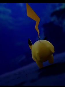100%Original Pokemon Departure Gift Single Card CHR AR Pikachu Anime Trading PTCG Simplified Chinese Collectible Cards Toy2026