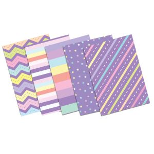 HARGA GROSIR PER ( 1PACKS/50LBR ) KERTAS KADO KFH-127STR MOTIF UKURAN 65CMX50CM/70GSM (TEBAL)