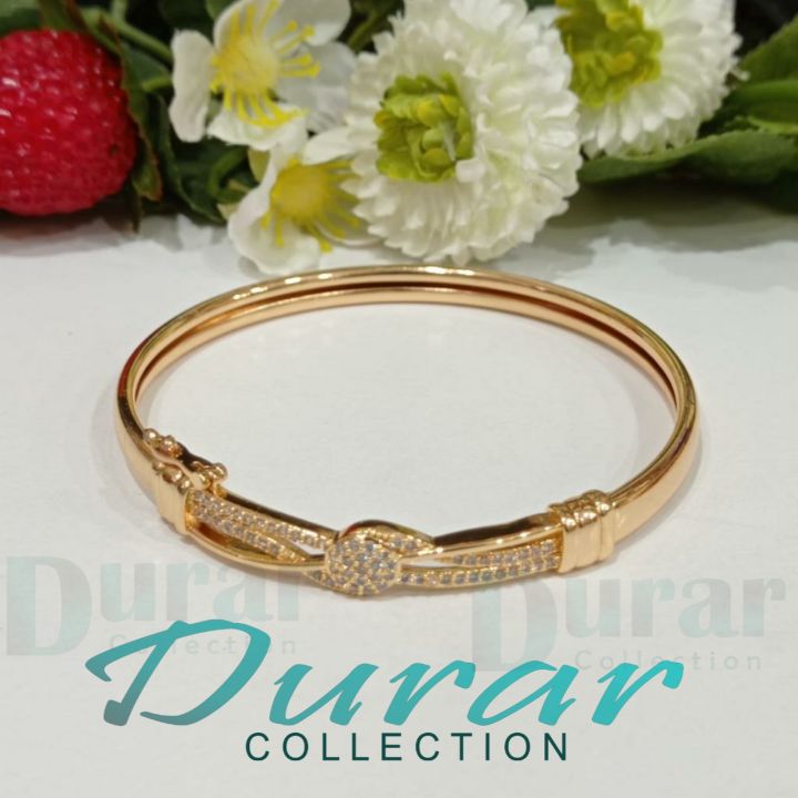 Gelangan Bangle Xuping Ala Wanita Dubai