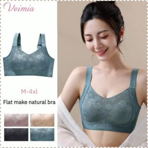 Underwear Light and Thin Traceless Bra Smaller Breasts Smaller Breasts Comfort Lift the Support