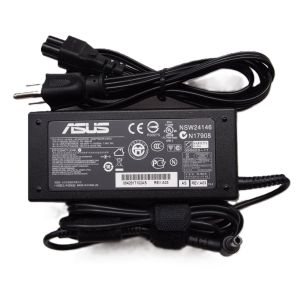 Sạc Laptop ASUS 19V 3.42A 65W Chân To 5.5x2.5mm – Vuông/Chữ Nhật Kèm Dây Nguồn