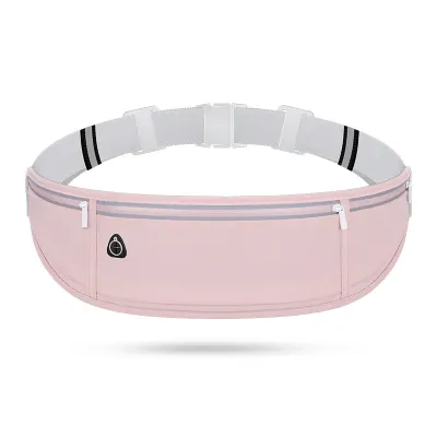 Tas Ikat Pinggang Lari Water Proof 1 Kantung / Go Belt / Running Belt