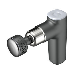 Hengfa Lina Smart Electric Fascia Massager Booster Massage for Body Massage Relaxation Cold&Hot Compress Fitness Muscle Pain Relief