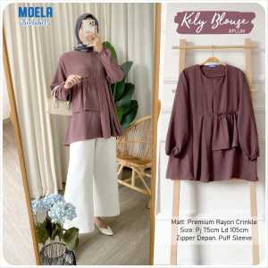 BLOUSE KELY ld 105 BY ORIGINAL MOELA BERLABEL
