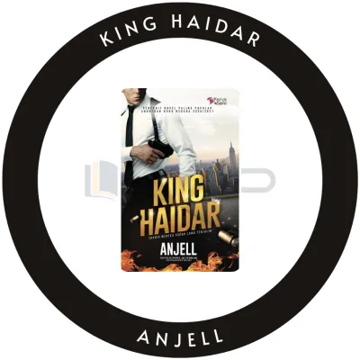 |BBO| Novel Melayu Karyaseni King Haidar Anjell