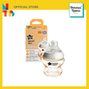 Tommee Tippee Natural Start PPSU Bottle 150ml with Soft Teat