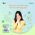 Băng Vệ Sinh Laurier Super Slimguard Siêu Mỏng Cánh Kháng Khuẩn 25cm Hasaki Sản Phẩm Chính Hãng. 