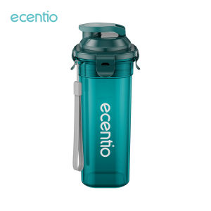 ecentio botol air plastik 500ml Botol Minum Tempat Penyimpanan Air Anak Unik Water Bottle Drink Murah botol minum anak lucu