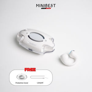 MINIBEST MB22 TWS Earphone Headset Bluetooth V5.3 On EC Ear Clip Wireless Bluetooth Headset