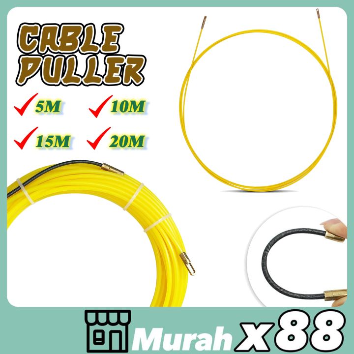 Wire Rope Tarik Cable Wire puller wire connector wire tarik wayar wayer elektrik ...
