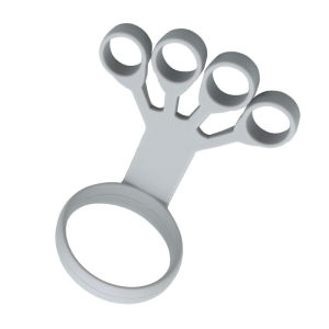 CSR Wrist Finger Grip Flexible Finger Trainer Basketball Shooting Aid for Improving Shooting Percentage