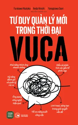 Sách - Tư Duy Quản Lý Mới Trong Thời Đại VUCA