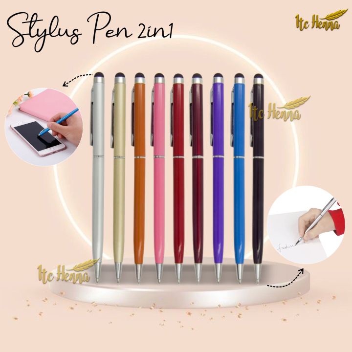 Stylus Pen For Dell Inspiron 5400/5406/5410/7300/7405/7390/7590/7586, Latitude 3120/7220/3390 (Only For Laptops With Label Support Active Pen