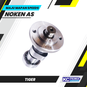 Noken As Tiger KC Premier / Noken As Tiger / Noken As KC