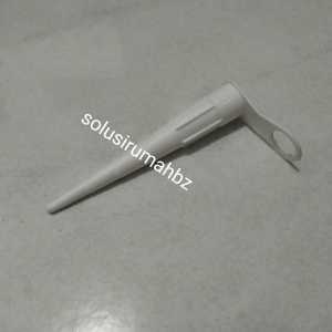 Nozzle saja Corong Sealent Silicone botol tabung sealant silikon cucuk silikone
