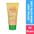 Zwitsal Baby Cream Extra Care Zinc 50 mL - Kids Baby Shop. 