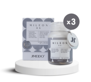 <Jimeido Official>CNY Package Mileon Dx (Free Gift)