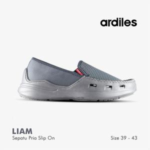 ARDILES SEPATU PRIA SLIP ON PHYLON ARDILES NEW OXXYON NEW PIRANTI SEPATU KARET PRIA
