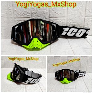 KACAMATA GOOGLE KACAMATA CROSS KUALITAS PREMIUM GOGGLE CROSS TRAIL or SUPERMOTO pelindung mata kualitas premium coco untuk semua helm