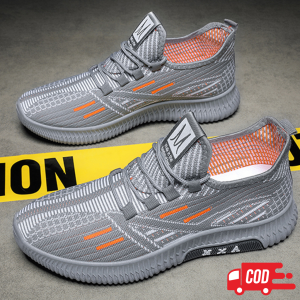 Sepatu Kets Pria Casual Olahraga Sneakers Cocok untuk Segala Aktivitas