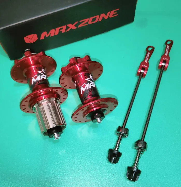 MAXZONE Stroke Hub Pawls Teeth Tunog Mayaman Hubs for