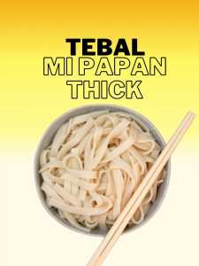 *HALAL* Mums Soup Pan Mee (Anchovies Broth) | Mums Pan Mee Sup (Perisa Ikan Bilis)  Lulu Kitchen Malaysia