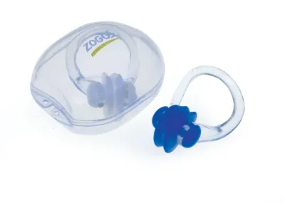 Zoggs Australia Swim Accessories Silicone Nose Clip