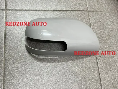 TOYOTA VIOS NCP93 2007 - 2012 SIDE MIRROR DOOR MIRROR COVER CASING WITH HOLE / WITHOUT HOLE NEW