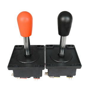 Cạnh Tranh joystick với mùa xuân trở lại cơ chế mạnh mẽ 8 cách Bảng điều khiển chơi game arcarde chuyển sang 4 cách chế độ cho bảng kim loại