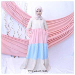 Gamis Dress Muslimah DP 040619