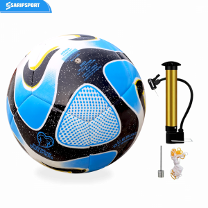 BOLA SEPAK SIZE 5 MOTIF TERBARU EUROPEAN QUALIFIER OCERUNZ TRAINING