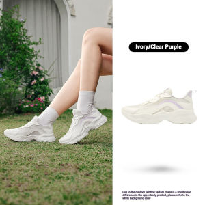 Qiaodan WomenS Mesh Breathable Low-Top Light Casual Shoes QXL042252415